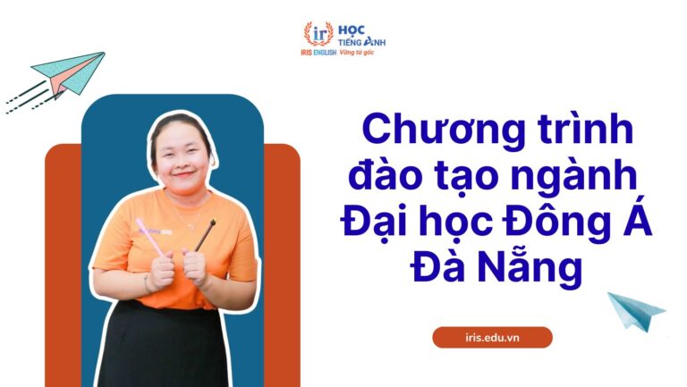 Chương trình đào tạo các ngành Đại học Đông Á Đà Nẵng