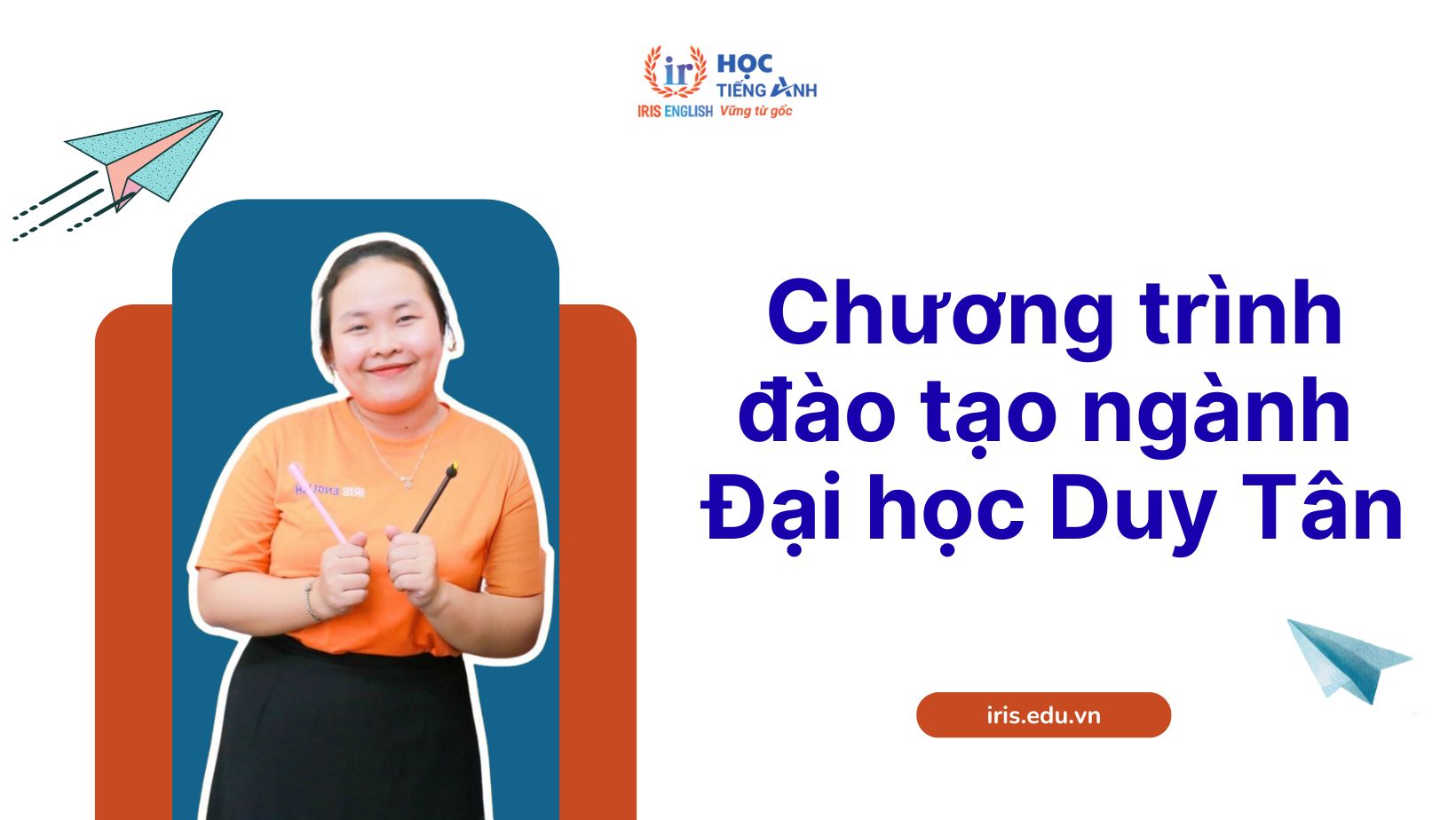 Chương trình đào tạo các ngành Đại học Duy Tân
