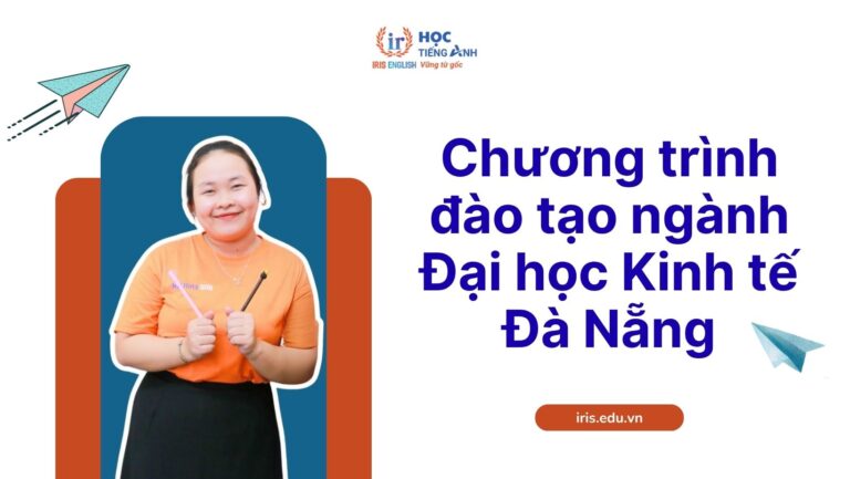 Chương trình đào tạo các ngành Đại học Kinh tế Đà Nẵng