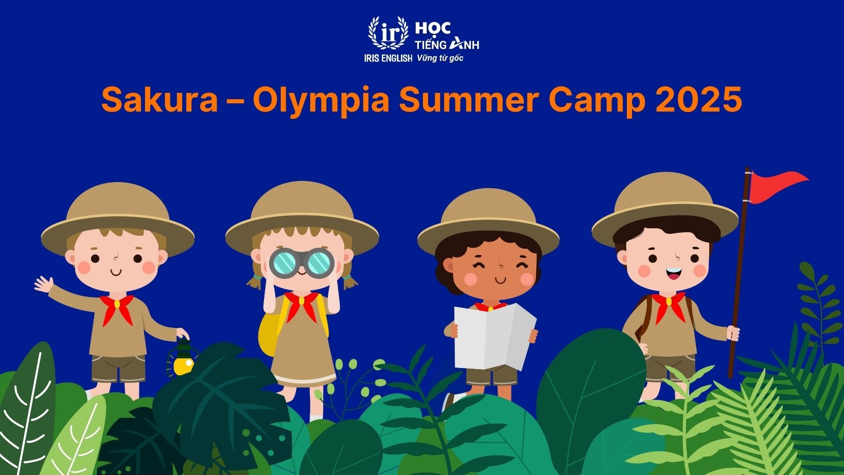 Sakura – Olympia Summer Camp 2025