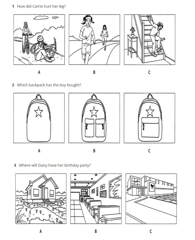 Đề thi đánh giá năng lực tiếng Anh của tân sinh viên Đà Nẵng - Đề 6