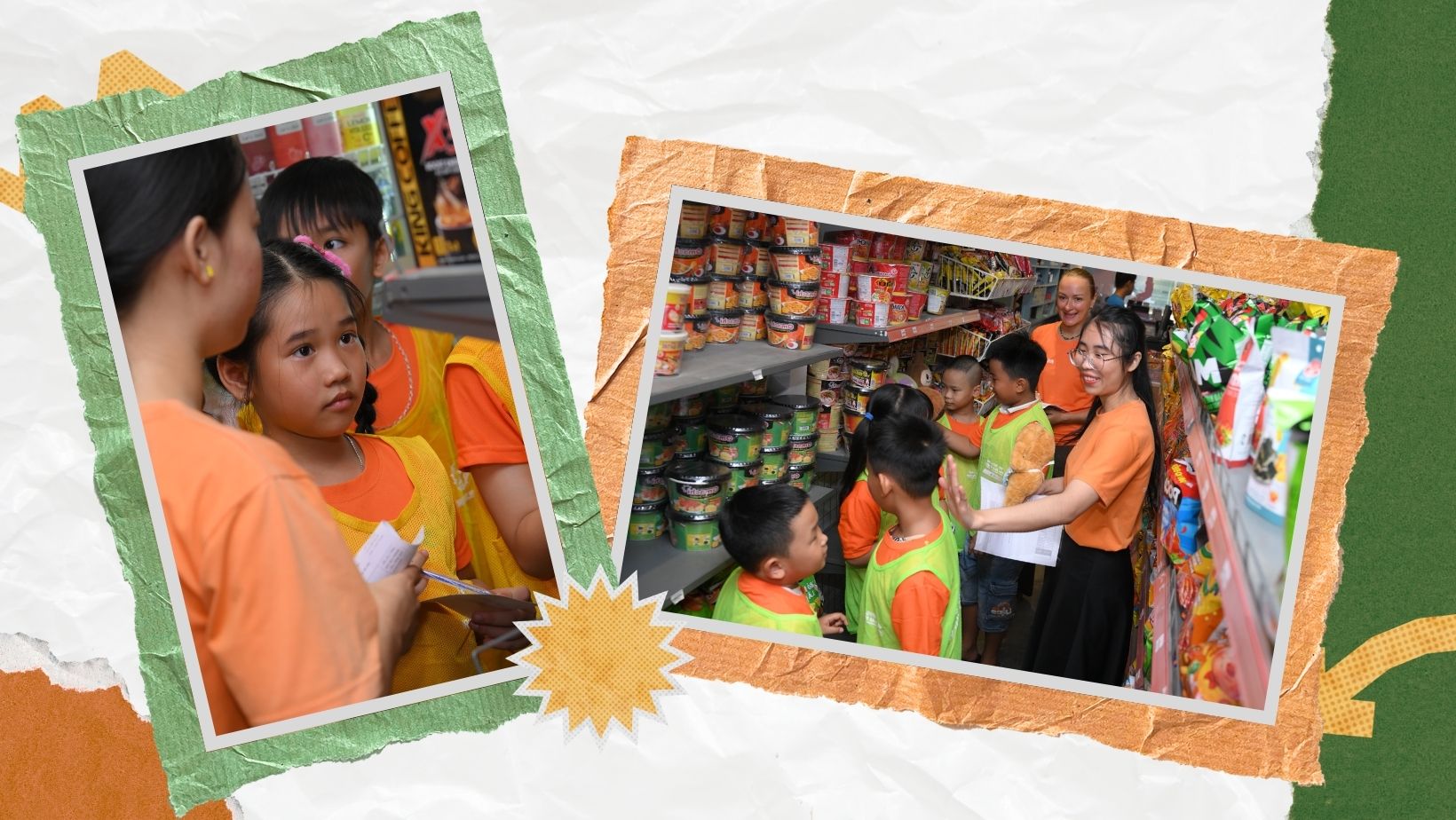Hình ảnh tổng kết chương trình IRIS Go Shopping lần 1