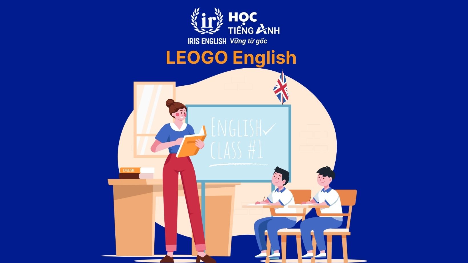 LEOGO English