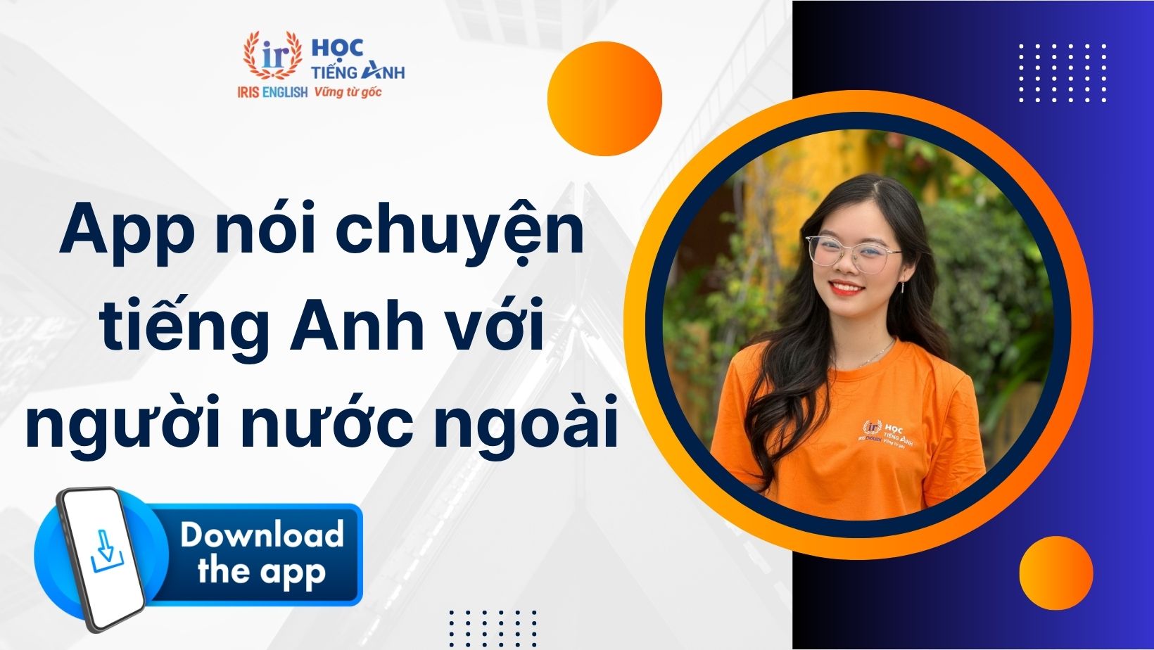 TOP 17 app nói chuyện tiếng Anh với người nước ngoài phổ biến