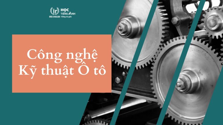Ngành công nghệ kỹ thuật ô tô là gì? Nên học trường nào Đà Nẵng?