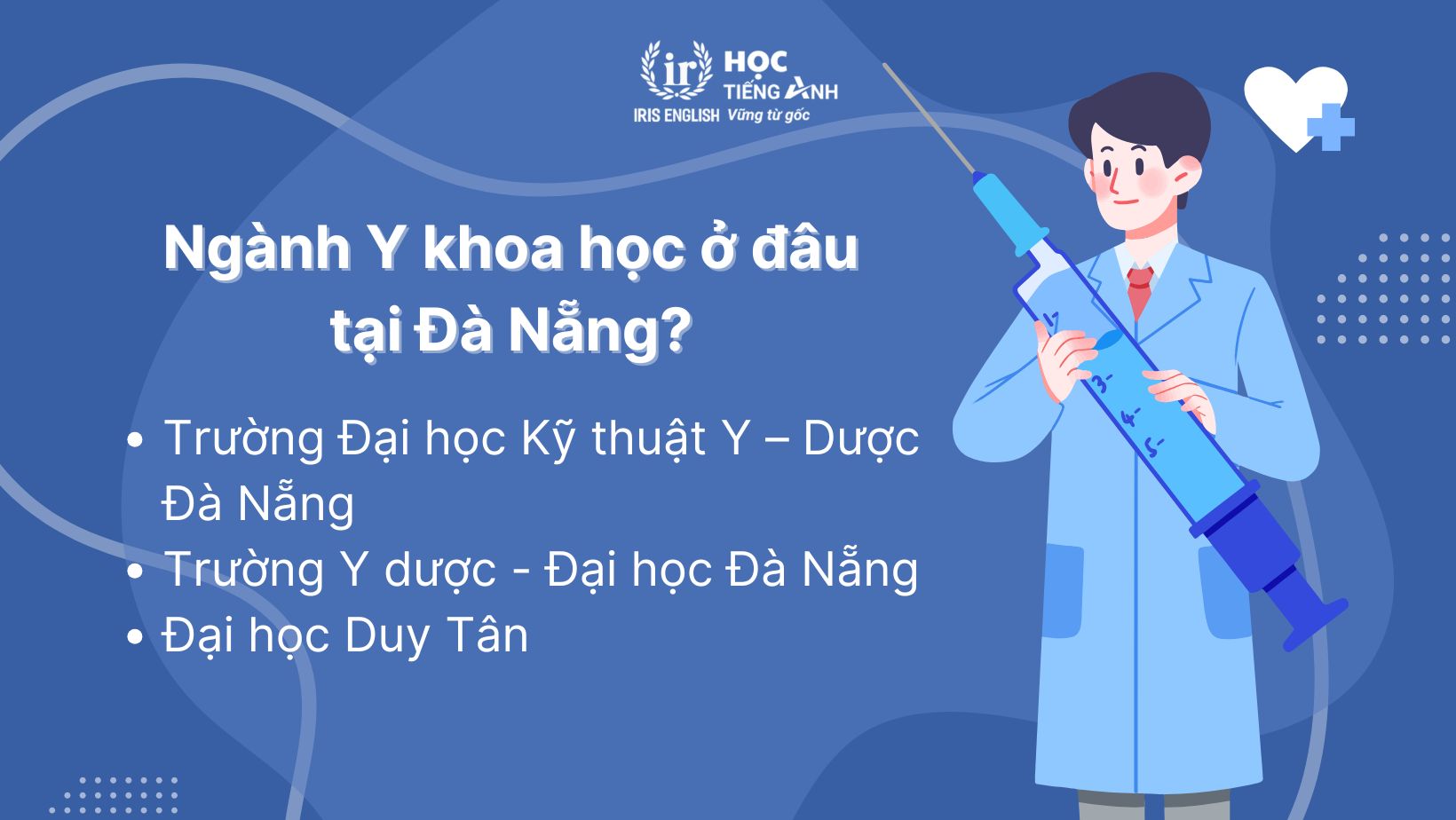 Ngành Y khoa học ở đâu tại Đà Nẵng?