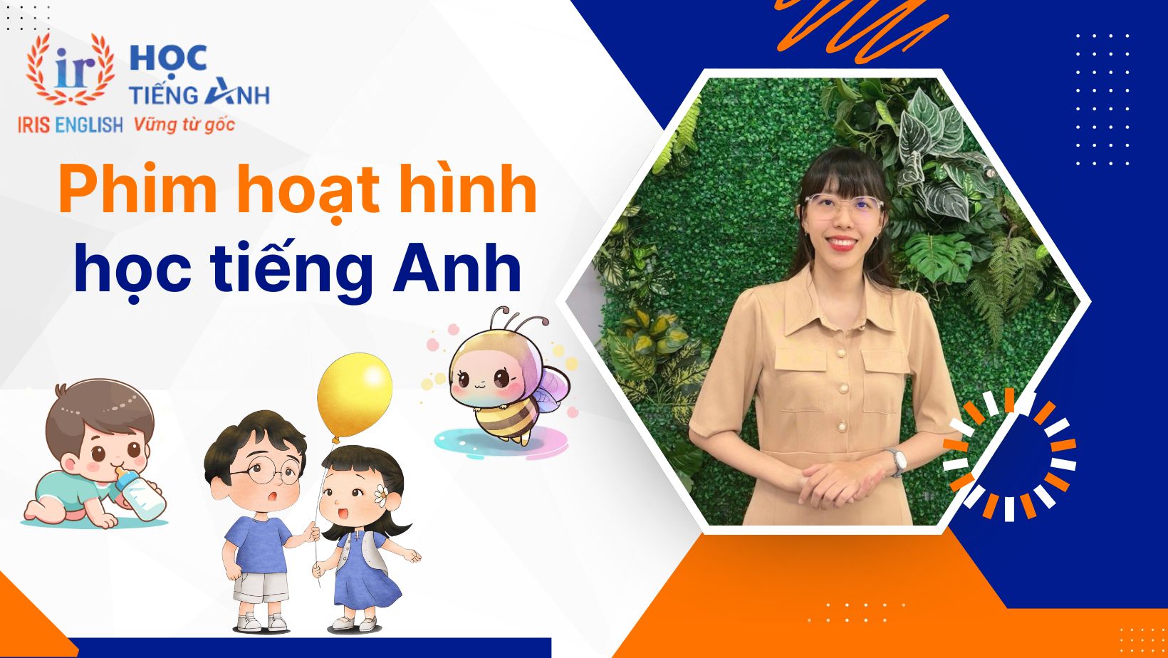 Tổng hợp 40+ bộ phim hoạt hình học tiếng Anh hay nhất