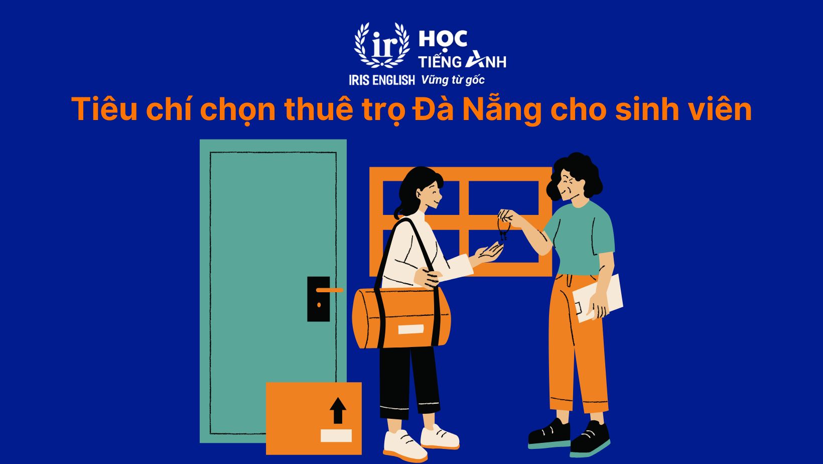 Tiêu chí chọn thuê trọ Đà Nẵng cho sinh viên