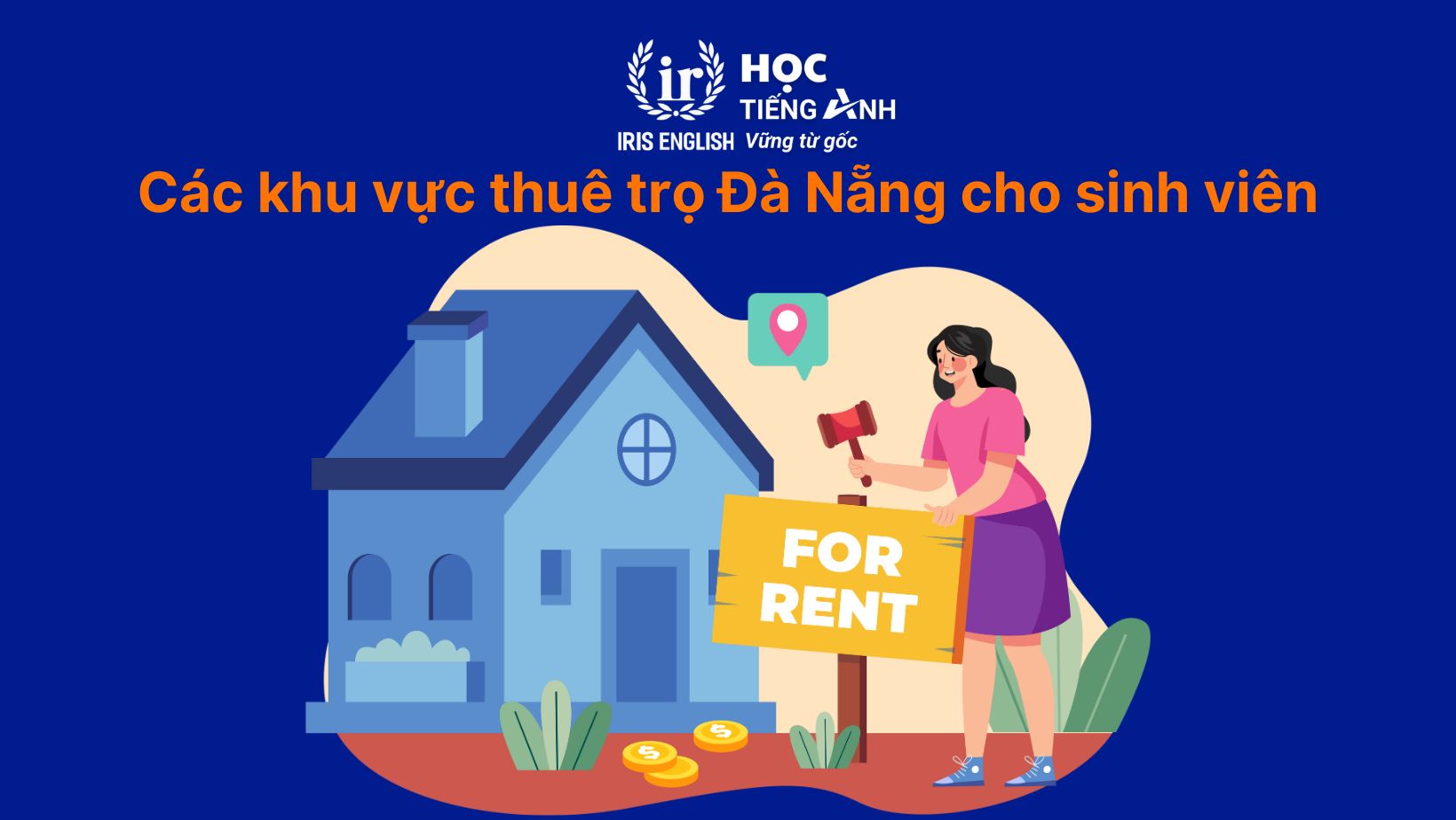Các khu vực thuê trọ Đà Nẵng cho sinh viên phổ biến