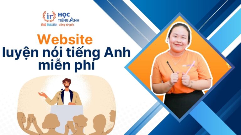 13 trang web luyện nói tiếng Anh miễn phí, chuẩn giọng bản xứ