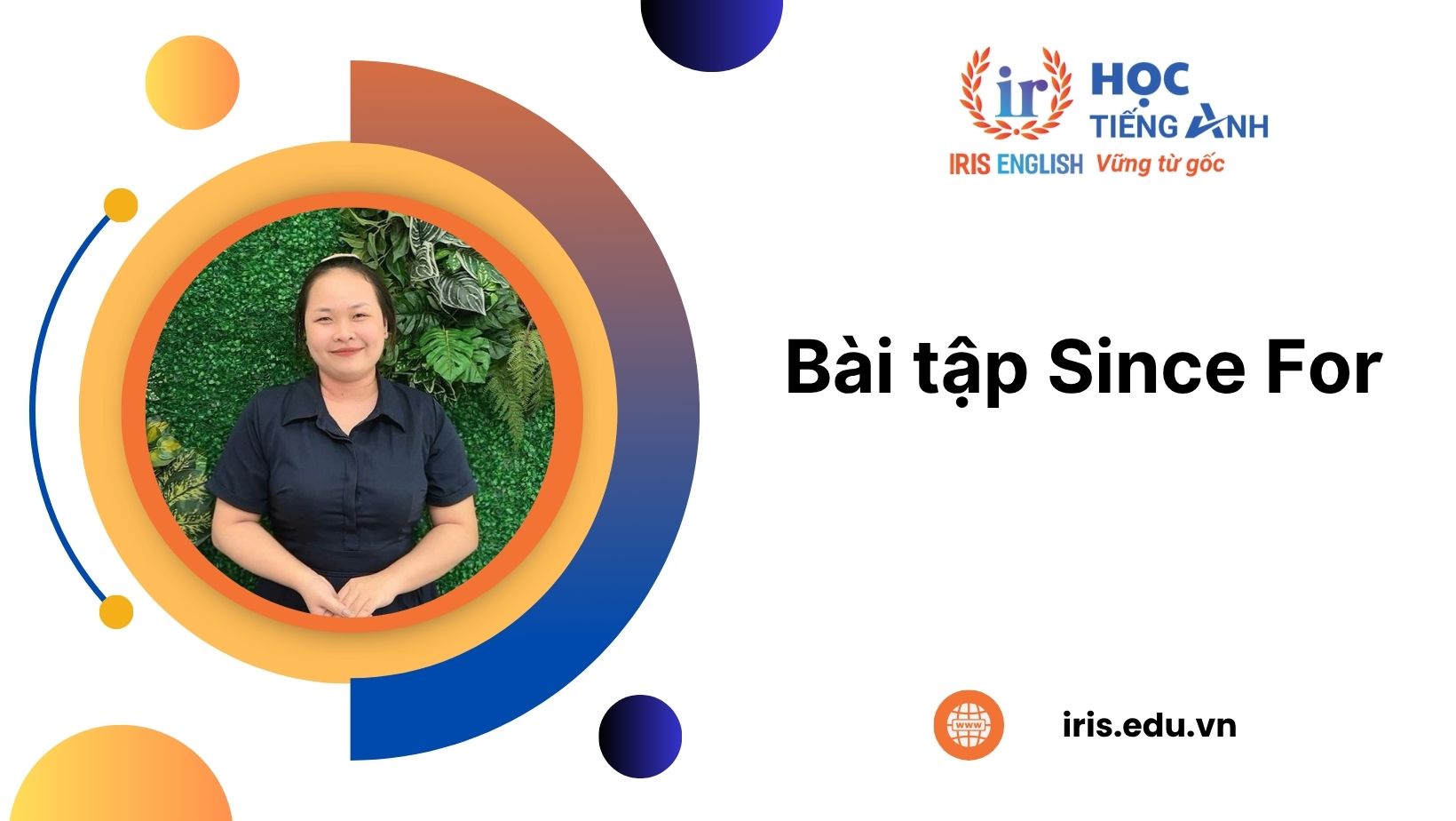 100+ bài tập since for cực hay, có đáp án (PDF tải xuống)