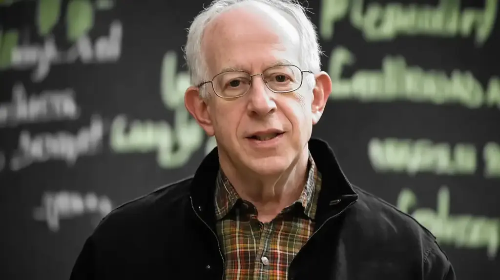 Nhà ngôn ngữ học Stephen Krashen Nhà ngôn ngữ học Stephen Krashen
